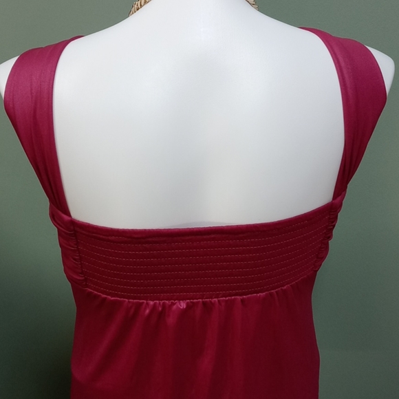 BCBGeneration Halter Top - Picture 6 of 10